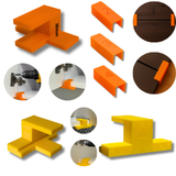 Szablony do frontów i szczelin