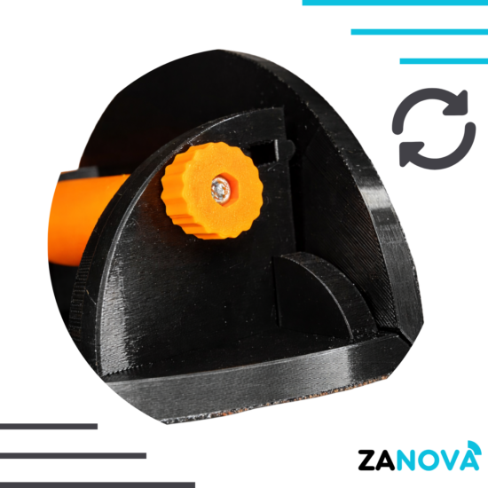 03a142ba-e638-4949-9710-a662b1cce86c.png Paca Szlifierska Nastawna Regulowana do Narożników 90°-145° Ręczna