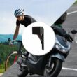 WIESZAK UCHWYT NA KASK MOTOCYKLOWY I KURTKĘ HAK naścienny kolor do wyboru