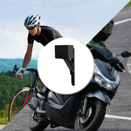 2e445212-0481-409d-a7f7-1228e38ada72.jpeg WIESZAK UCHWYT NA KASK MOTOCYKLOWY I KURTKĘ HAK naścienny kolor do wyboru