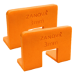 Dystans do frontów zawias magnes 3mm