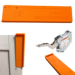 Szablon BLUM Aventos HKS-XS front 141mm