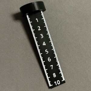 Znacznik magnetyczny do poziomowania sufitu, profili CD60 G-K płyty montaż