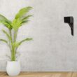 WIESZAK UCHWYT NA KASK MOTOCYKLOWY I KURTKĘ HAK naścienny kolor do wyboru