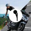 WIESZAK UCHWYT NA KASK MOTOCYKLOWY I KURTKĘ HAK naścienny kolor do wyboru