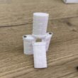 2x znacznik na magnes tarcza do poziomowania profili aluminiowych CD60 płyt