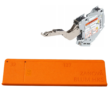 Szablon BLUM Aventos HKS-XS korpus 137mm