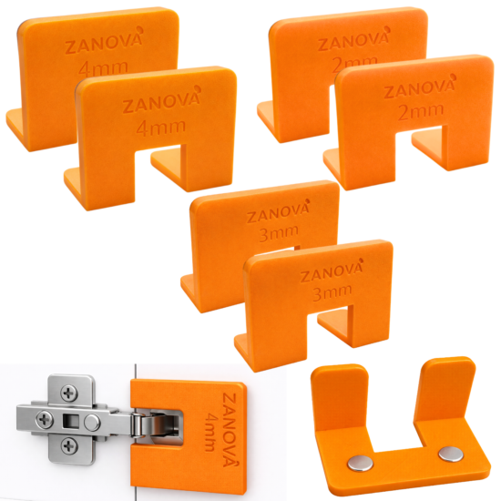 f63484ef-c5ed-4e83-97f4-57c82c731f81.png Zestaw dystans do frontów zawias magnes 2 3 4mm