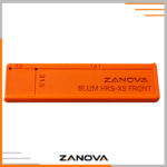 Szablon BLUM Aventos HKS-XS front 141mm – zdjęcie 2