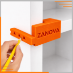 Szablon środek płyty wieńca 18mm – zdjęcie 6