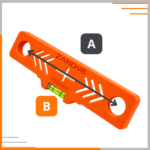 Szablon do kranu 150mm – zdjęcie 4