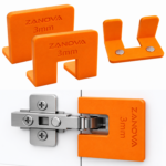 Dystans do frontów zawias magnes 3mm
