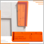 Szablon BLUM Aventos front 75mm – zdjęcie 5
