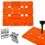 Szablon Camar 807/801