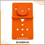 Szablon do prowadników zawiasów na mebel blum – zdjęcie 3