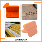 Dystanse do Desek Tarasowych - Zestaw 10 sztuk 8mm 6mm 4mm dystans – zdjęcie 8