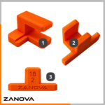 Uchwyt do frontów 18mm 2mm – zdjęcie 8