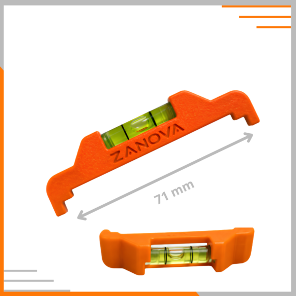 Szablon gniazdko libella 71mm