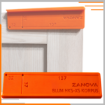 Szablon BLUM Aventos HKS-XS korpus 137mm – zdjęcie 5