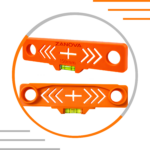 Szablon do kranu 150mm – zdjęcie 2