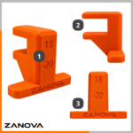 Szablon do frontów 18mm -20mm dystans – zdjęcie 8