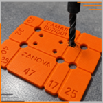 Szablon Camar 807/801 – zdjęcie 5
