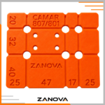Szablon Camar 807/801 – zdjęcie 2