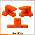 Szablon Uchwyt do Montażu Frontów Meblowych 3mm przymiar 18mm precyzja – zdjęcie 4