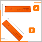 Szablon BLUM Aventos HKS-XS front 141mm – zdjęcie 6