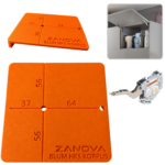 Szablon BLUM Aventos korpus – zdjęcie 3