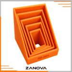 WZORNIK SZABLON do profili 20-60mm do cięcia pod kątem 45° i 90° 5w1 – zdjęcie 5